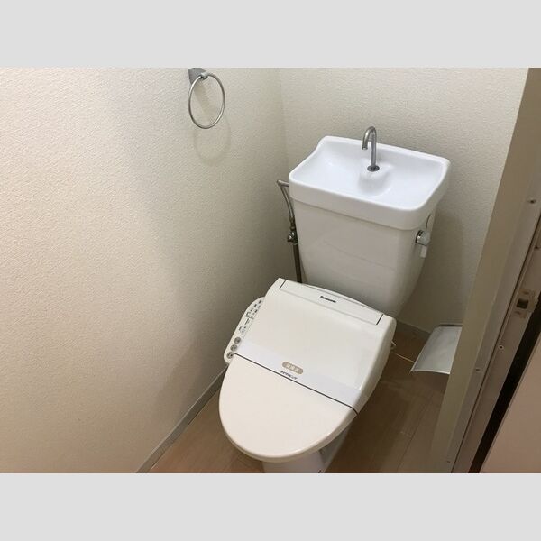 ネオシティ中島　B203号室 温水洗浄暖房便座