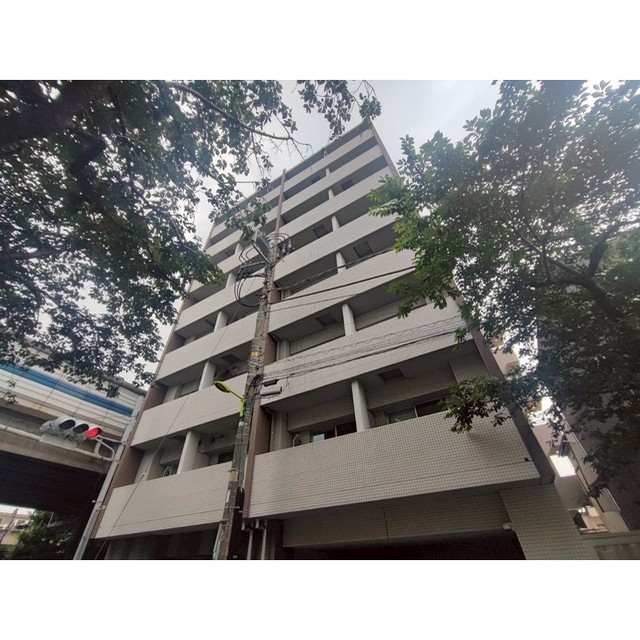 プレール・ドゥーク桜新町の外観画像