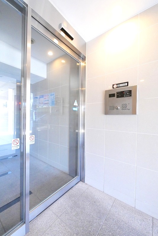 ＡＲＴＥＳＳＩＭＯ　ＬＩＮＫ　ＣＲＯＳＳ6階 外観