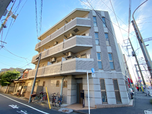 CLAVEL・TASAKIの外観画像