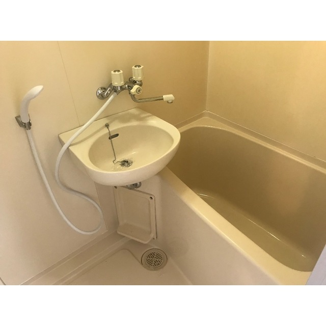 ジュネパレス藤沢第一 お風呂