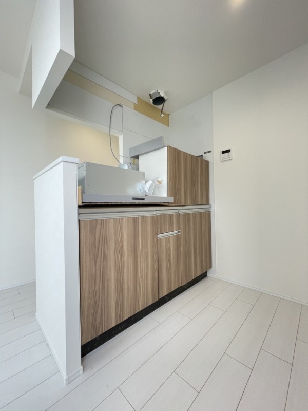 ＢＩＢＬＩＯ　ＭＥＧＵＲＯ2階 キッチン