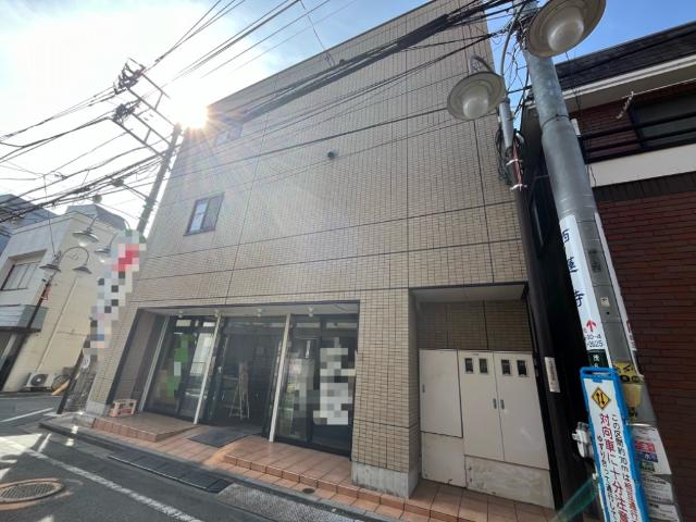 グランシャリオ 外観写真（昼）