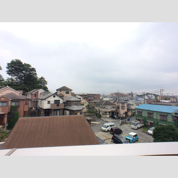 メゾン・レ・シエル202号室 眺望