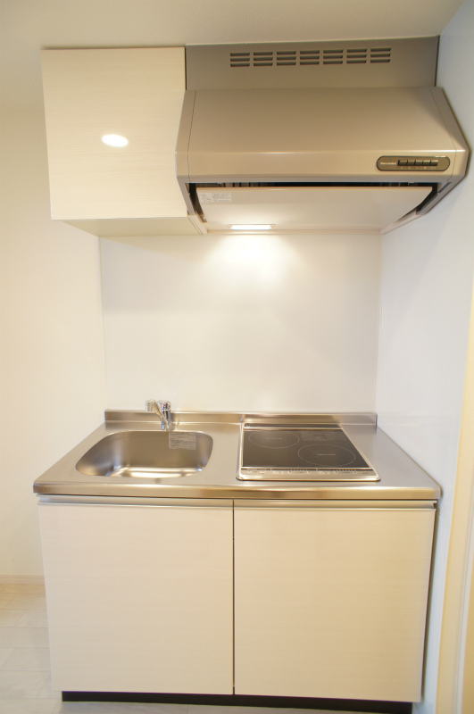 リブリ・comodo キッチン