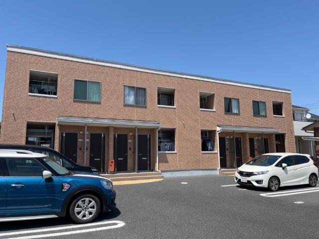 シューワ　リヴェルテの外観画像