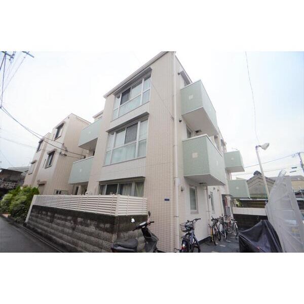 グレースコート202号室 外観