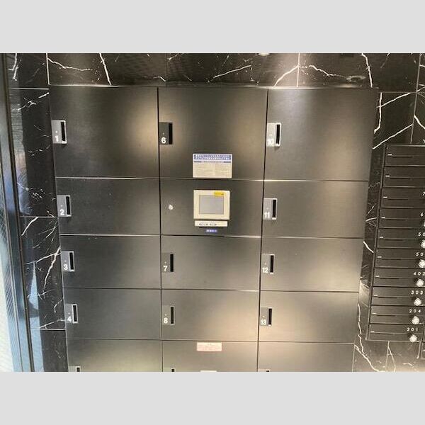 S-RESIDENCE菊川rivie501号室 部屋設備