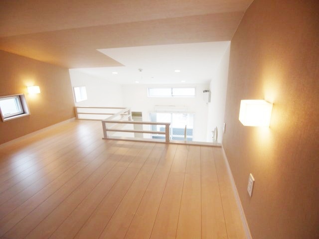 ｂｒｉｇｈｔ　ｍａｉｓｏｎ1階 リビング