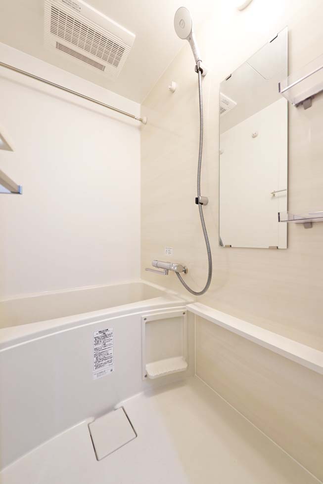 MAXIV川口青木1階 内観