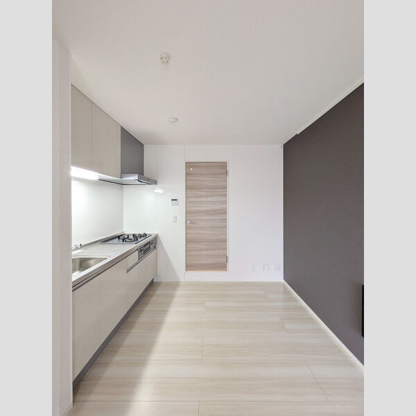 エクセリア高島平Ⅰ205号室 リビング