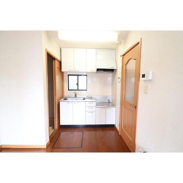 ガーデンコートK102号室 キッチン