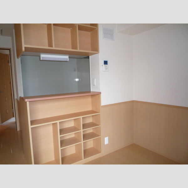 メゾン・フローラ リビングルーム