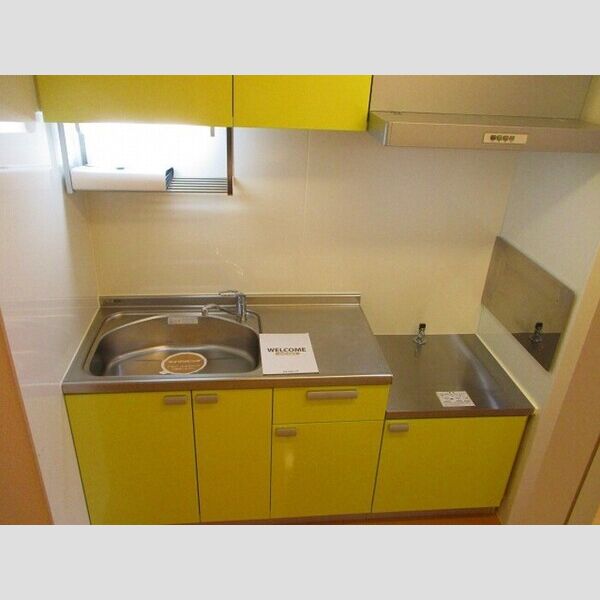 ラフィシア キッチン