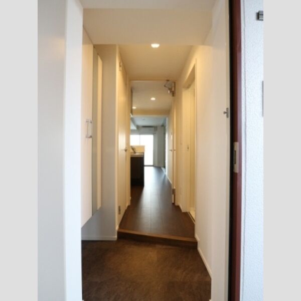 dearestⅢ802号室 玄関