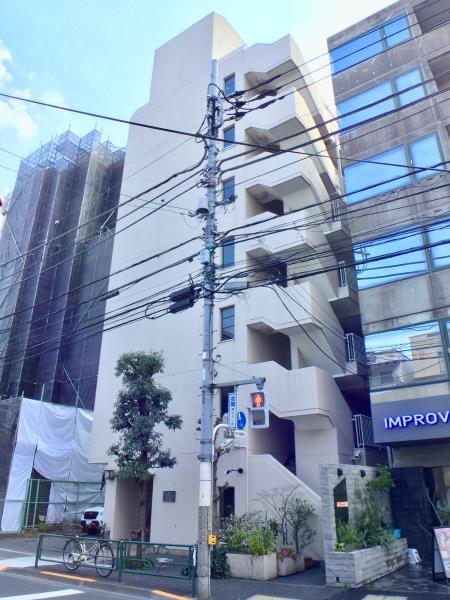 レジデンス若松301号室 外観