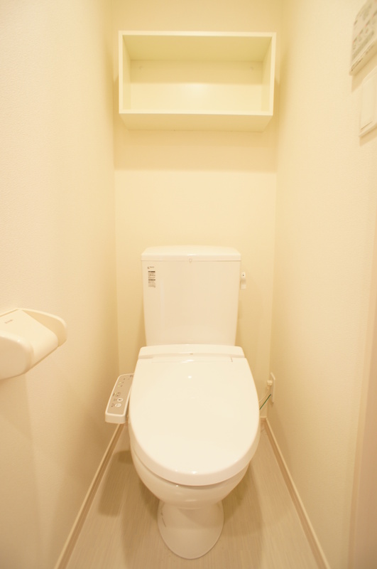 リブリ・comodo トイレ