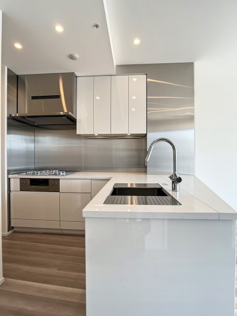 パークコート神宮北参道　ザ　タワー キッチン