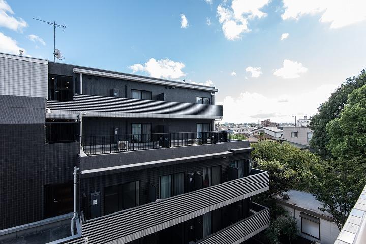 GRAN PASEO明大前4階 洗面所