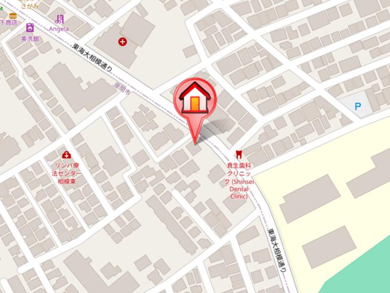 ヴィラ相模が丘2階 null