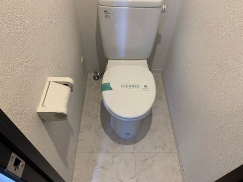 フェニックス・エルミタージュ トイレ