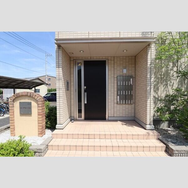 エーデルハイム エントランス