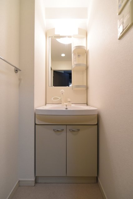 レガリアタワーレジデンス 洗面