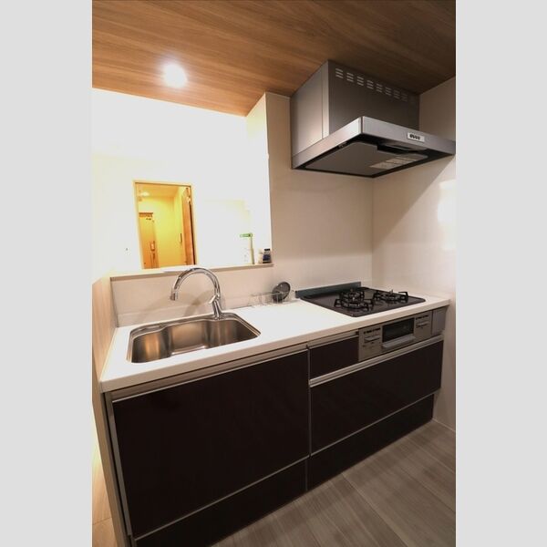 グラナーデ貫井303号室 キッチン