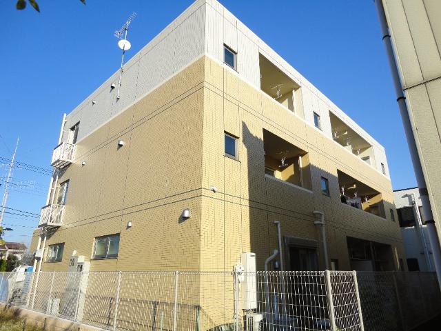 Ｆ．Ｅ．Ｇ　ＳＱＵＡＲＥ（エフ．イー．ジー　スクエア） 外観写真（昼）