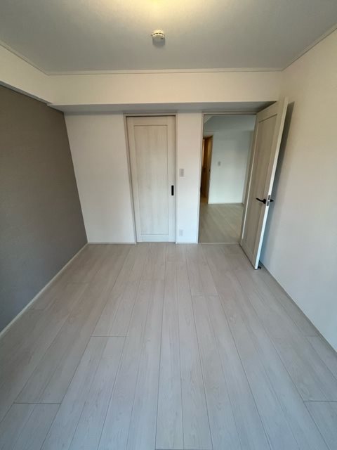 レジディア芝浦5階 寝室