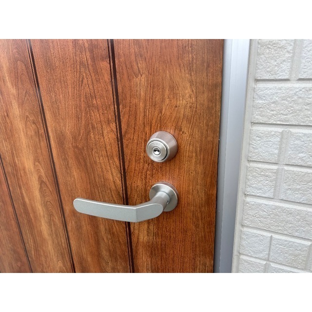 MQuarto柏306号室 玄関