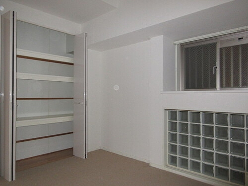 ライオンズステーションタワー松戸9階 洋室　約6.0畳　※前回募集時／2024年2月の写真