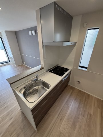 Masoin・Courage201号室 キッチン
