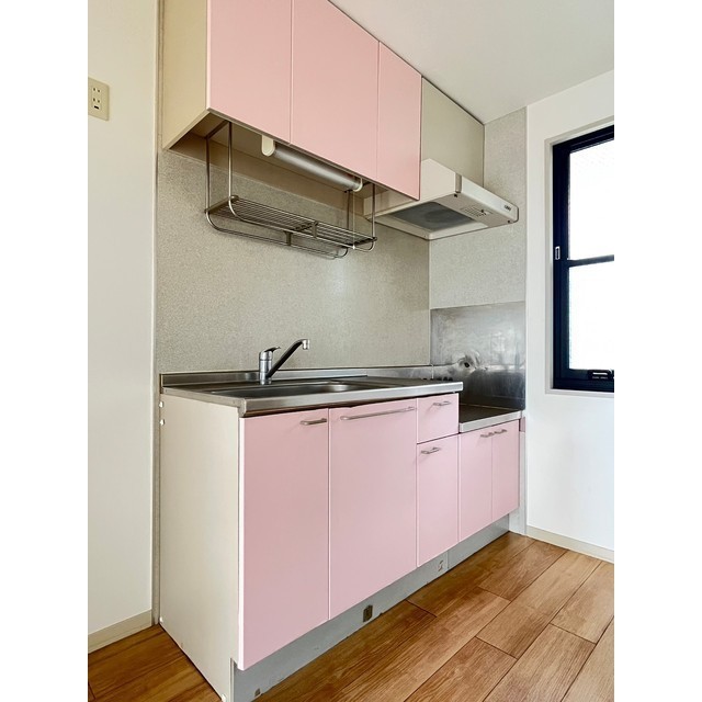 ハイツディアス102号室 キッチン