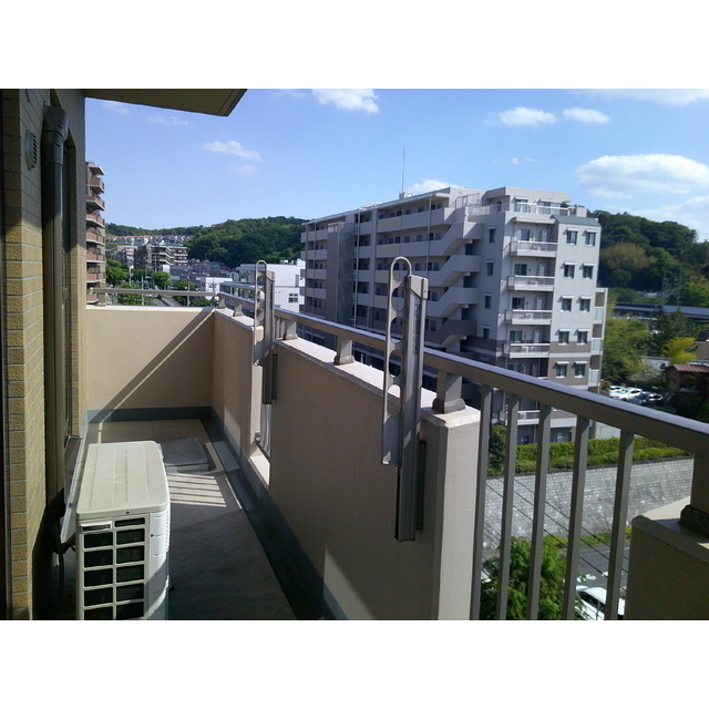 ベェルヴェル稲城 内観