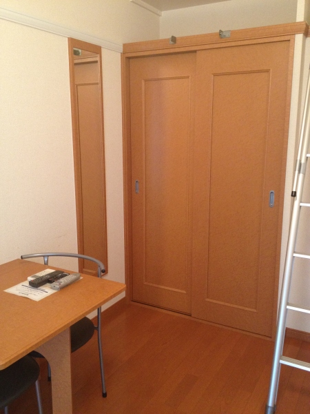 レオパレスコンフォートＳ 内観