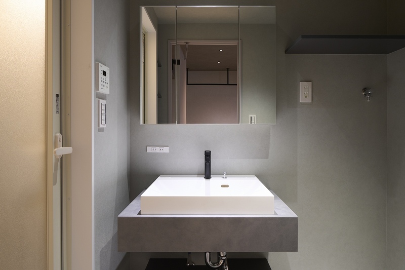 Belleviage Shinjuku4階 洗面