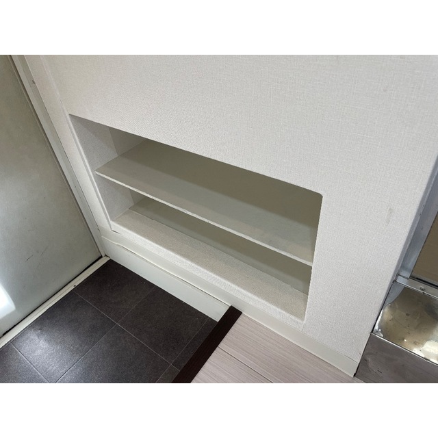 メゾンK&S202号室 内観