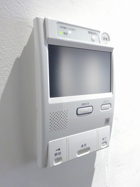 ホーユウパレス吉野町 部屋設備