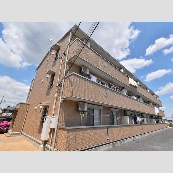 グリーンハイムの外観画像