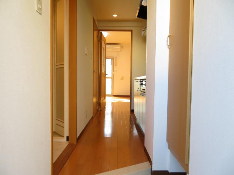 フォルツァ 内観