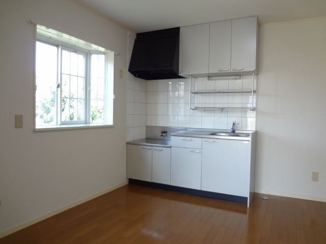 グレースヒル0203号室 キッチン