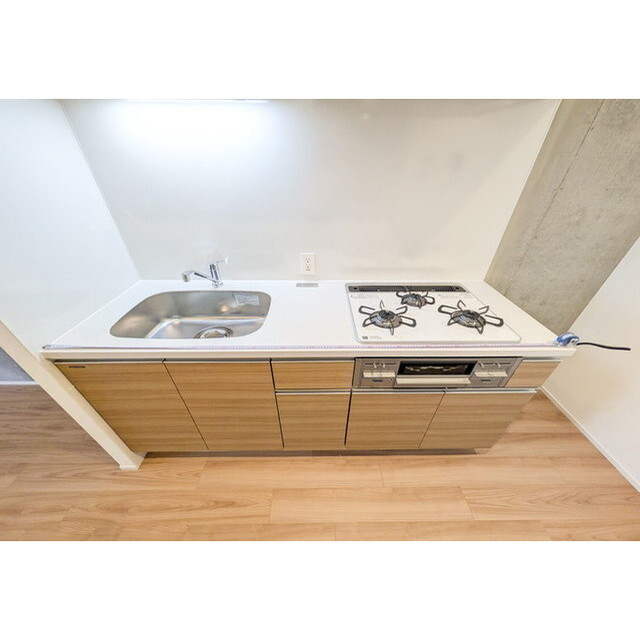 グランパセオ代々木上原Ⅱ0202号室 内観