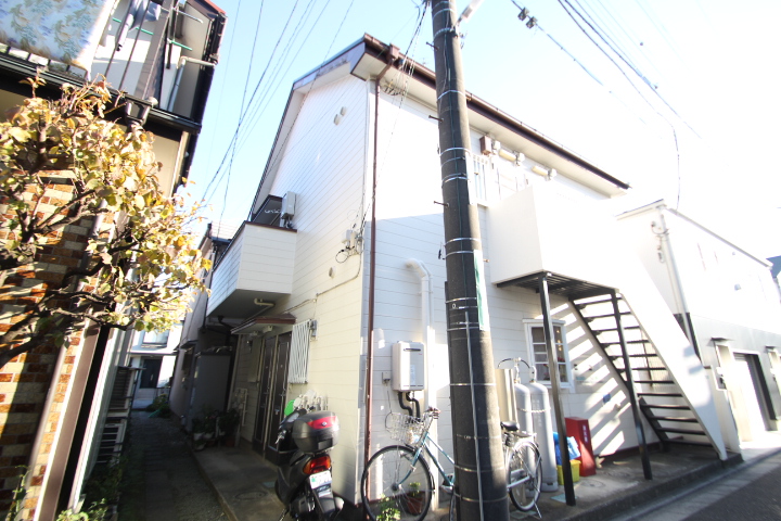 メゾン・エトワール 外観