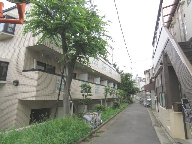 クレッセント三軒茶屋 外観