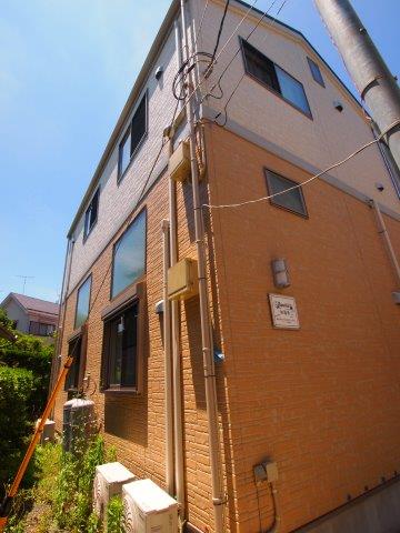 BEAMS妙蓮寺201号室 外観