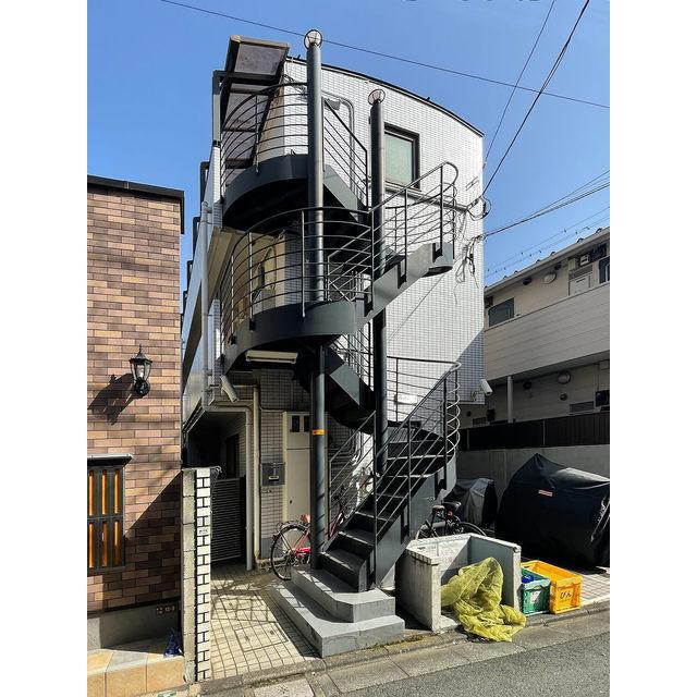 パークコート東高円寺3階 外観