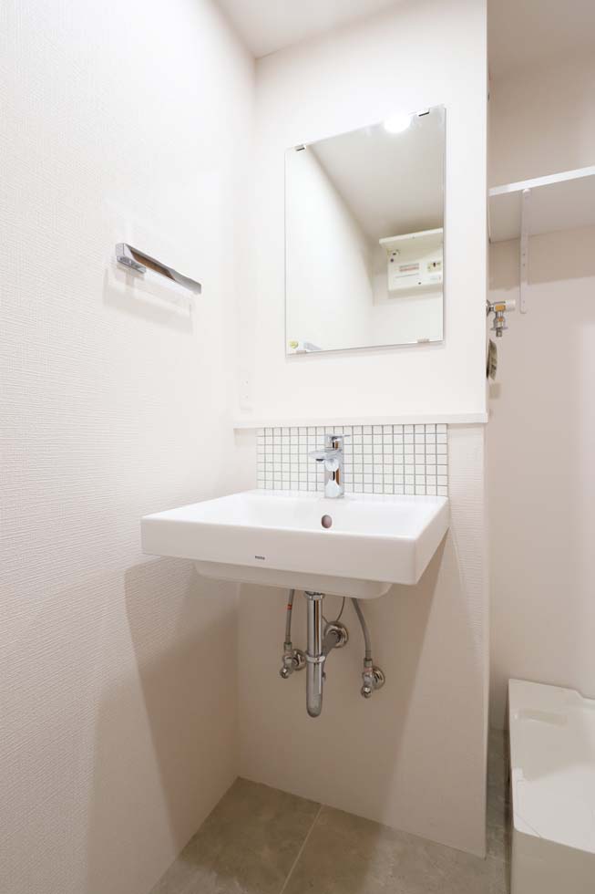 CREATIF南品川2階 内観