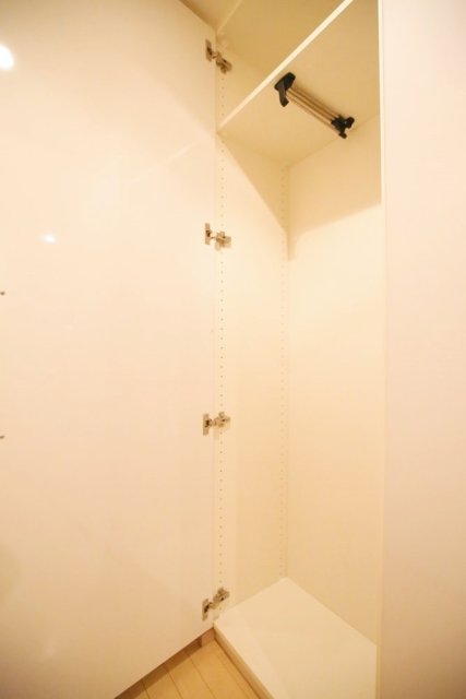 クオリア恵比寿イースト クローゼット