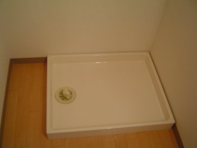 グランベル・ハウスⅠ202号室 室内洗濯機置場